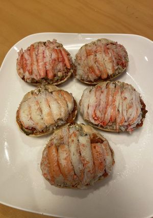 セイコ蟹の食べ方-レシピのメイン写真