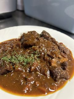 旨み凝縮★お肉ホロホロビーフシチュー-レシピのメイン写真