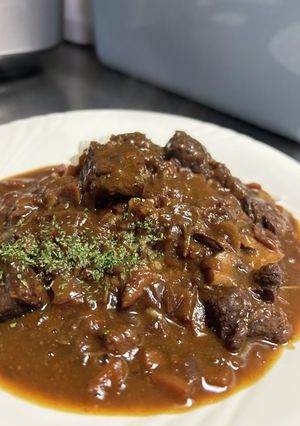 旨み凝縮★お肉ホロホロビーフシチュー-レシピのメイン写真
