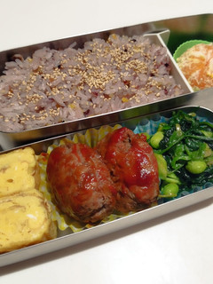 ラグビー小僧のお弁当231222-レシピのメイン写真