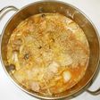 手作り基本のチゲ鍋♪冷蔵庫にあるもので