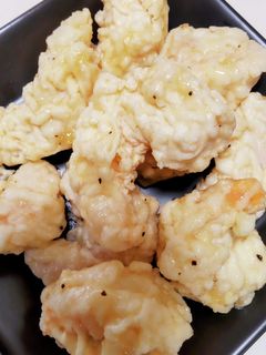 えびマヨフリッター♪簡単に作ろ♡-レシピのメイン写真