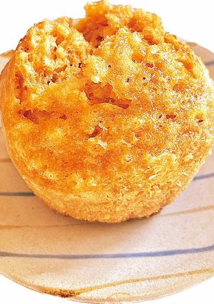 甘くて美味しい！黒糖蒸しパン♬.-レシピのメイン写真