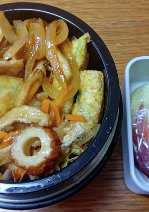 お弁当2023.12.22-レシピのメイン写真