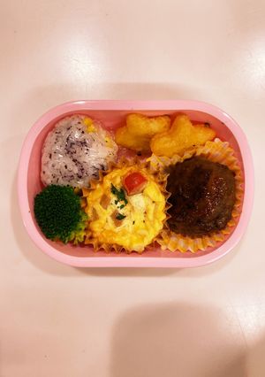 ❁ towaおべんとう１９８❁-レシピのメイン写真