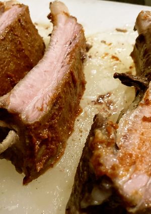 Oven Pork Ribs-レシピのメイン写真