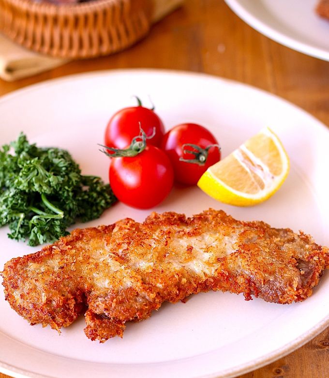 衣付けが簡単すぎる！絶品ポークカツレツ by ♪♪maron