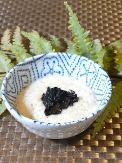旨だしとろろ-レシピのメイン写真