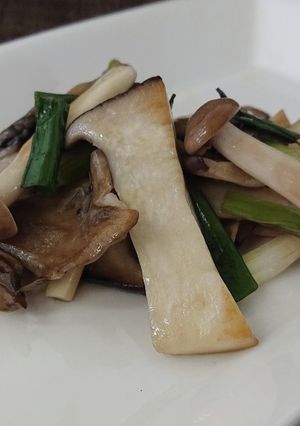 ♦野菜たべよう♦きのこのバター炒め-レシピのメイン写真