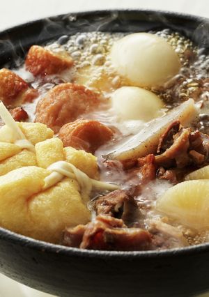 基本の牛すじおでん-レシピのメイン写真