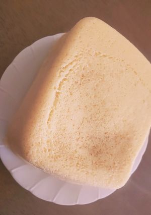 簡単ふわふわꕤ米粉蒸しパン-レシピのメイン写真