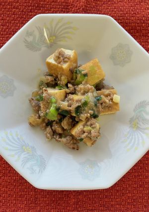 かわり麻婆豆腐-レシピのメイン写真