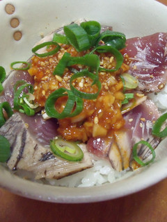 ピリ辛丼~ユッケ風~-レシピのメイン写真