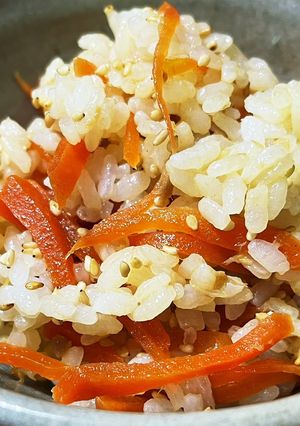 簡単！給食の味 ツナごはん☆-レシピのメイン写真