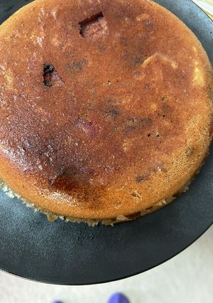 ママレード入り★ブラウニー風ケーキ-レシピのメイン写真