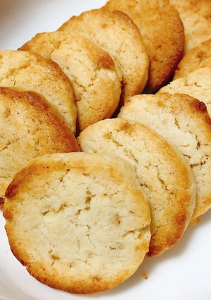 簡単☆美味しいお手軽クッキー♪-レシピのメイン写真
