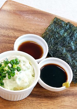 ナチュラルとうふのアボネギ-レシピのメイン写真