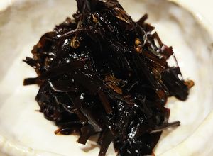 変身！「だしがら昆布」が「昆布の佃煮」に-レシピのメイン写真