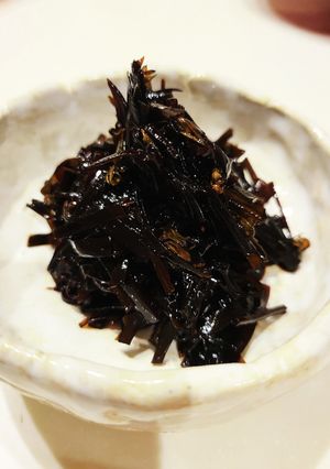 変身!「だしがら昆布」が「昆布の佃煮」に-レシピのメイン写真