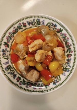 ≪韓国風≫ 鶏ささみの醤油炒め-レシピのメイン写真