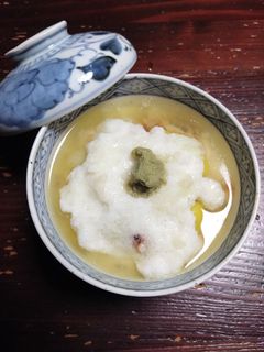 簡単かぶら蒸し-レシピのメイン写真