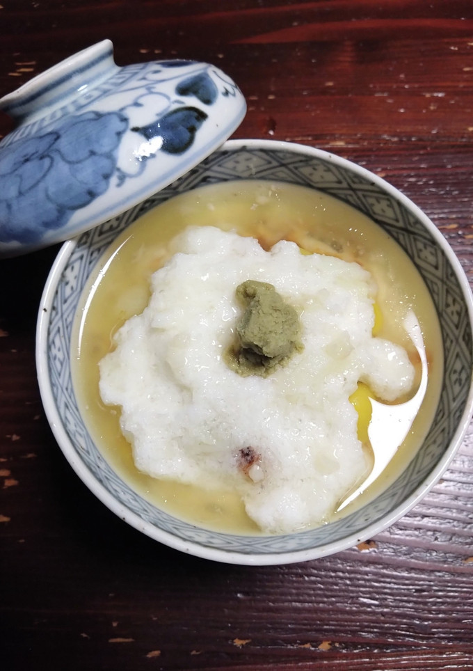 簡単かぶら蒸し-レシピのメイン写真