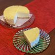 2層レアチーズケーキ
