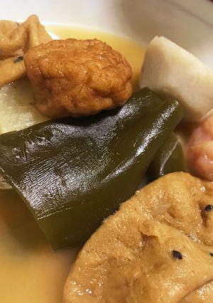 おでん-レシピのメイン写真