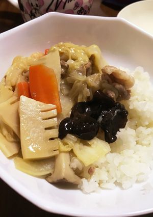 中華飯-レシピのメイン写真