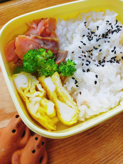 たまご1個で、ほんわかたまご焼き-レシピのメイン写真