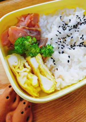 たまご1個で、ほんわかたまご焼き-レシピのメイン写真