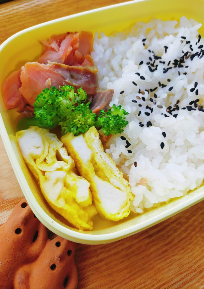 たまご1個で、ほんわかたまご焼き-レシピのメイン写真
