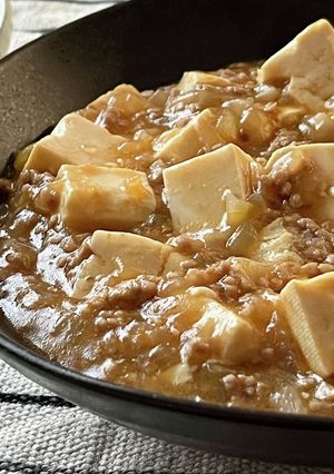 我が家のトロうま麻婆豆腐-レシピのメイン写真