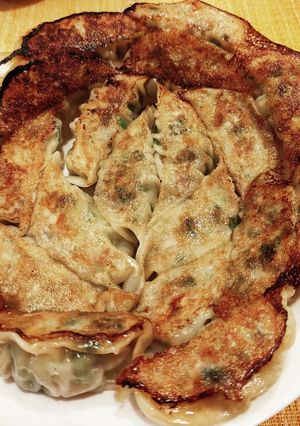 家族が大好き焼餃子-レシピのメイン写真