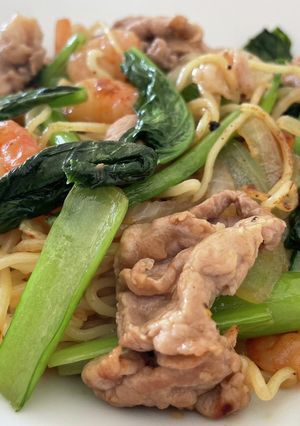 上海焼きそば！-レシピのメイン写真