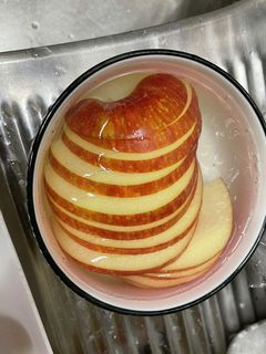 【簡単】りんごの保存と切り方-レシピのメイン写真