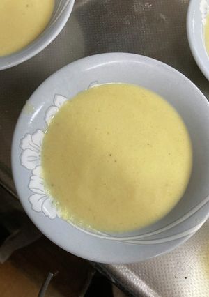 かぼちゃのポタージュ-レシピのメイン写真