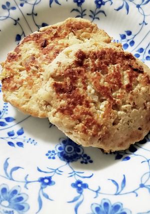 豆腐ハンバーグ-レシピのメイン写真
