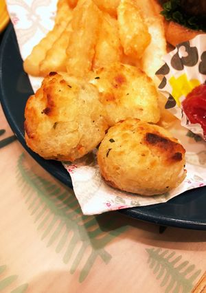 じゃがりこで！？〜チーズボール〜-レシピのメイン写真