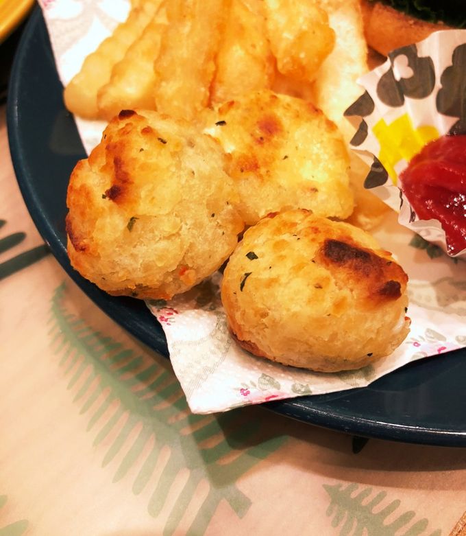 じゃがりこで!?〜チーズボール〜-レシピのメイン写真