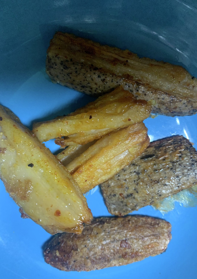 蓮根の唐揚げ-レシピのメイン写真