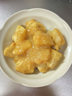 Miso potato-レシピのメイン写真