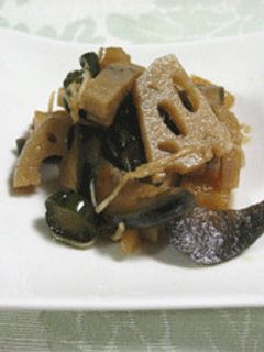市販とはちょっと違う・うちの手作り福神漬-レシピのメイン写真