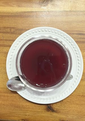 Grape Agar Jelly-レシピのメイン写真
