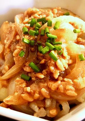 醤油麹で肉無し*ダイエット肉じゃが-レシピのメイン写真