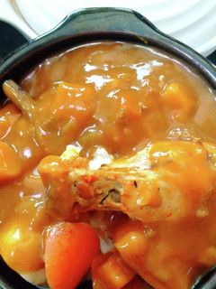 温野菜カレーライス-レシピのメイン写真
