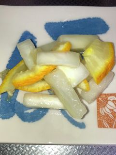 柚子大根-レシピのメイン写真
