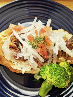 鯖の煮つけリメイク! 鯖バケット-レシピのメイン写真