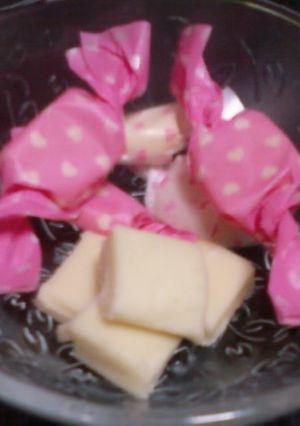生キャラメル(とろ～り、なくなぁ～る)-レシピのメイン写真