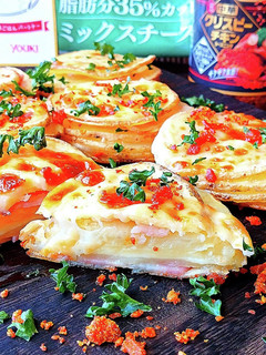じゃがいもの重ねチーズ焼き-レシピのメイン写真